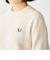 【SHIPS別注】FRED PERRY: シングル ティップ ワッフル ニット