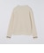 【SHIPS別注】FRED PERRY: シングル ティップ ワッフル ニット