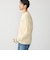 【SHIPS別注】FRED PERRY: シングル ティップ ワッフル ニット