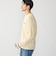 【SHIPS別注】FRED PERRY: シングル ティップ ワッフル ニット