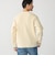 【SHIPS別注】FRED PERRY: シングル ティップ ワッフル ニット