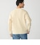 【SHIPS別注】FRED PERRY: シングル ティップ ワッフル ニット