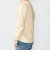 【SHIPS別注】FRED PERRY: シングル ティップ ワッフル ニット
