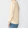 【SHIPS別注】FRED PERRY: シングル ティップ ワッフル ニット