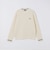 【SHIPS別注】FRED PERRY: シングル ティップ ワッフル ニット