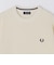 【SHIPS別注】FRED PERRY: シングル ティップ ワッフル ニット