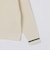 【SHIPS別注】FRED PERRY: シングル ティップ ワッフル ニット