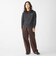 【SHIPS別注】FRED PERRY: シングル ティップ ワッフル ニット