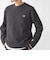 【SHIPS別注】FRED PERRY: シングル ティップ ワッフル ニット