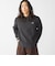 【SHIPS別注】FRED PERRY: シングル ティップ ワッフル ニット