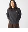 【SHIPS別注】FRED PERRY: シングル ティップ ワッフル ニット