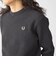 【SHIPS別注】FRED PERRY: シングル ティップ ワッフル ニット