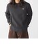 【SHIPS別注】FRED PERRY: シングル ティップ ワッフル ニット