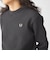 【SHIPS別注】FRED PERRY: シングル ティップ ワッフル ニット