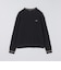 【SHIPS別注】FRED PERRY: シングル ティップ ワッフル ニット
