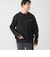 【SHIPS別注】FRED PERRY: シングル ティップ ワッフル ニット