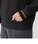 【SHIPS別注】FRED PERRY: シングル ティップ ワッフル ニット