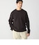 【SHIPS別注】FRED PERRY: シングル ティップ ワッフル ニット