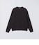 【SHIPS別注】FRED PERRY: シングル ティップ ワッフル ニット