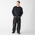 【SHIPS別注】FRED PERRY: シングル ティップ ワッフル ニット