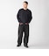 【SHIPS別注】FRED PERRY: シングル ティップ ワッフル ニット