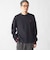 【SHIPS別注】FRED PERRY: シングル ティップ ワッフル ニット