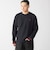 【SHIPS別注】FRED PERRY: シングル ティップ ワッフル ニット