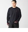 【SHIPS別注】FRED PERRY: シングル ティップ ワッフル ニット
