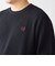 【SHIPS別注】FRED PERRY: シングル ティップ ワッフル ニット