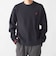 【SHIPS別注】FRED PERRY: シングル ティップ ワッフル ニット