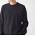 【SHIPS別注】FRED PERRY: シングル ティップ ワッフル ニット