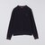 【SHIPS別注】FRED PERRY: シングル ティップ ワッフル ニット