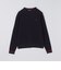【SHIPS別注】FRED PERRY: シングル ティップ ワッフル ニット