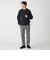 【SHIPS別注】FRED PERRY: シングル ティップ ワッフル ニット