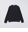 【SHIPS別注】FRED PERRY: シングル ティップ ワッフル ニット