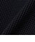 【SHIPS別注】FRED PERRY: シングル ティップ ワッフル ニット