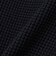 【SHIPS別注】FRED PERRY: シングル ティップ ワッフル ニット
