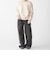 【SHIPS別注】FRED PERRY: シングル ティップ スウェットシャツ