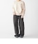 【SHIPS別注】FRED PERRY: シングル ティップ スウェットシャツ
