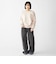 【SHIPS別注】FRED PERRY: シングル ティップ スウェットシャツ
