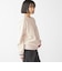 【SHIPS別注】FRED PERRY: シングル ティップ スウェットシャツ