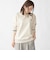 【SHIPS別注】FRED PERRY: シングル ティップ スウェットシャツ