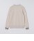 【SHIPS別注】FRED PERRY: シングル ティップ スウェットシャツ