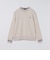【SHIPS別注】FRED PERRY: シングル ティップ スウェットシャツ