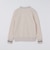 【SHIPS別注】FRED PERRY: シングル ティップ スウェットシャツ