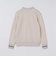 【SHIPS別注】FRED PERRY: シングル ティップ スウェットシャツ
