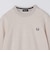 【SHIPS別注】FRED PERRY: シングル ティップ スウェットシャツ