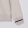 【SHIPS別注】FRED PERRY: シングル ティップ スウェットシャツ