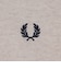 【SHIPS別注】FRED PERRY: シングル ティップ スウェットシャツ