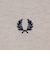 【SHIPS別注】FRED PERRY: シングル ティップ スウェットシャツ